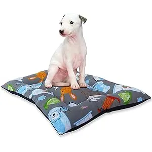 ZK ZuresKa Cama para Perro Pequeño o Gato - Cojín,