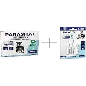 Zotal PARASITAL® Pack Collar Antiparasitario Perro