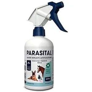 Zotal Parasital Locion Repelente 400Ml