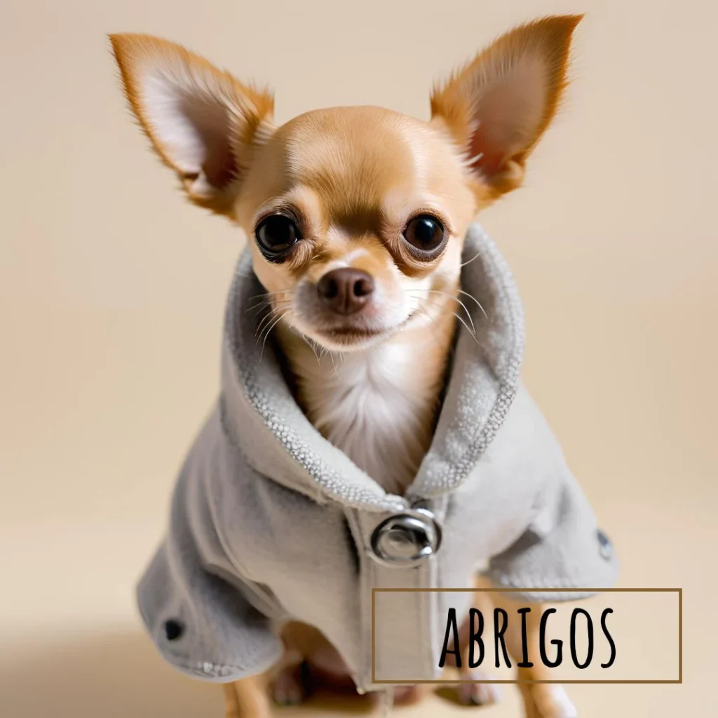 abrigos para perros