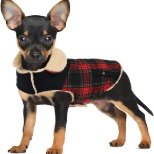 ABRIGOS PARA PERROS PEQUEÑOS