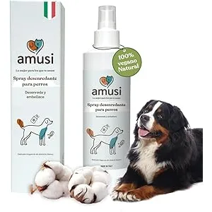 amusi Spray Desenredante Pelo Perros 250ml - Acond