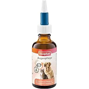 beaphar - Cuidado de Ojos Sensible para Perros y G