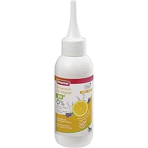 beaphar - Leche organica para los oídos para Perro