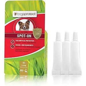 bogaprotect UBO0350 Spot-ON para perros, producto