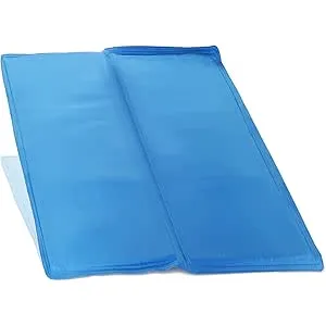 com-four® Alfombrilla refrigerante para Perros - A
