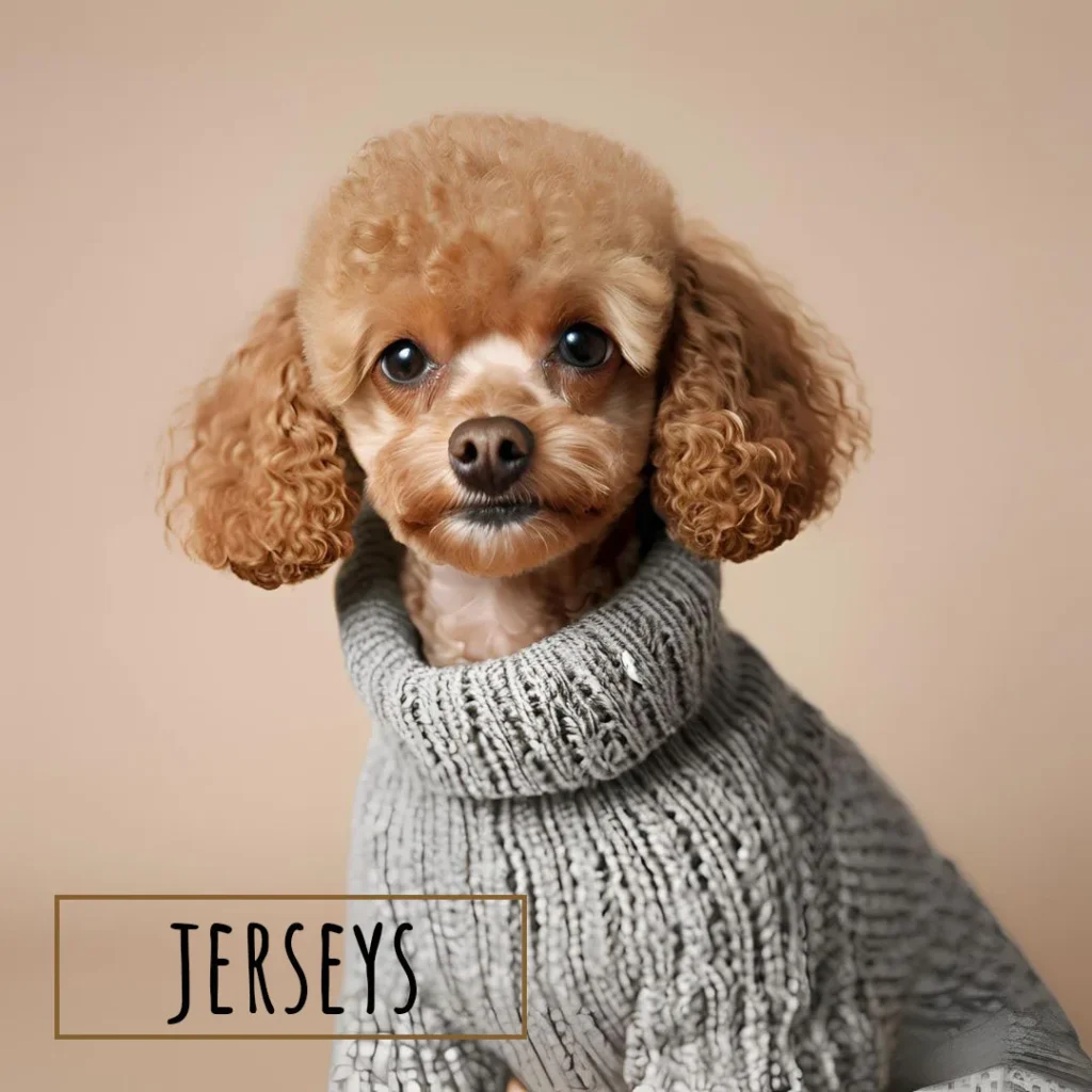 jerseys para perros pequeños