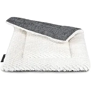 lionto Manta Reversible para Mascotas Alfombra For