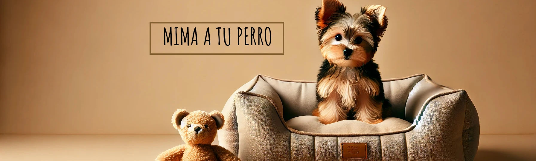 Tienda  para perros pequeños