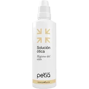 petia Vet health Solución Ótica - Tratamiento de l